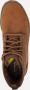 Skechers Alley Cats Talgen 204169-DSCH Mannen Bruin Trappers - Thumbnail 16