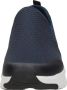 Skechers Arch Fit-Banlin Heren Instappers Navy - Thumbnail 7
