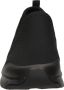 Skechers Arch Fit-Banlin Heren Sneakers Black Black - Thumbnail 16