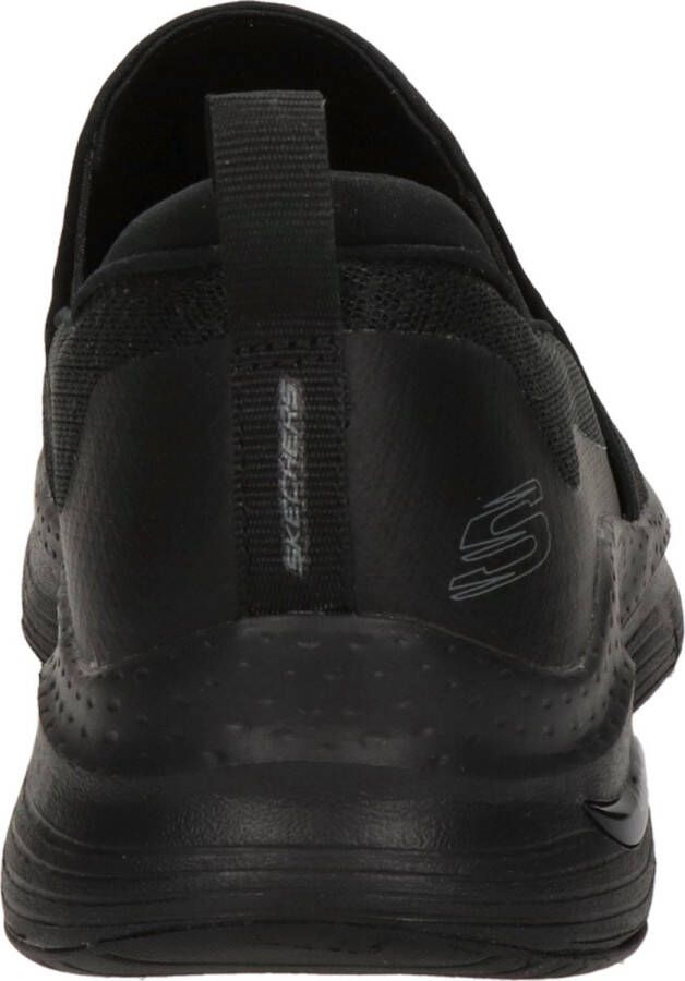 Skechers Arch Fit-Banlin Heren Sneakers Black