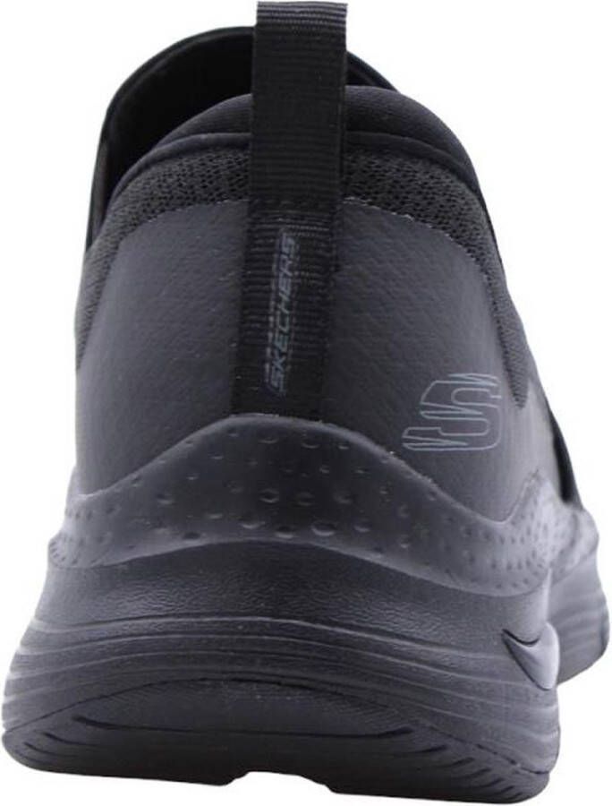 Skechers Arch Fit-Banlin Heren Sneakers Black