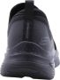 Skechers Arch Fit-Banlin Heren Sneakers Black Black - Thumbnail 8