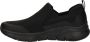 Skechers Arch Fit-Banlin Heren Sneakers Black Black - Thumbnail 44
