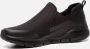 Skechers Arch Fit-Banlin Heren Sneakers Black Black - Thumbnail 47