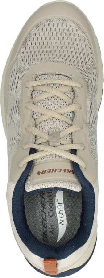 Skechers Arch Fit Baxter-Pendroy Sneakers taupe Heren