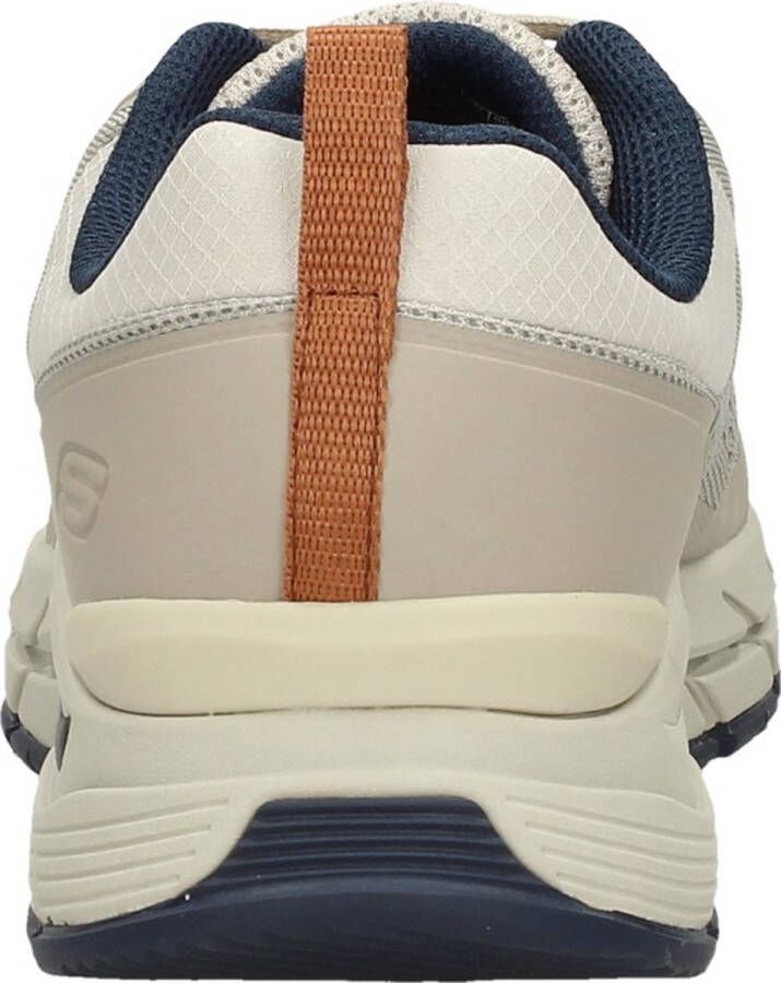 Skechers Arch Fit Baxter-Pendroy Sneakers taupe Heren