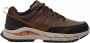 Skechers Stijlvolle Sneakers voor Mannen en Vrouwen Bruin Heren - Thumbnail 5