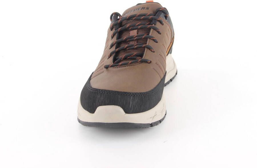 Skechers Stijlvolle Sneakers voor Mannen en Vrouwen Bruin Heren - Foto 11