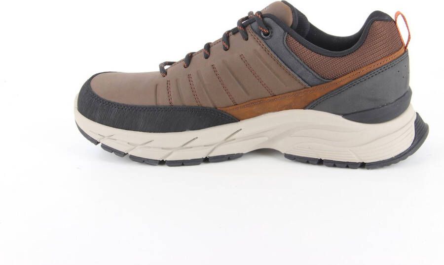 Skechers Stijlvolle Sneakers voor Mannen en Vrouwen Bruin Heren - Foto 12