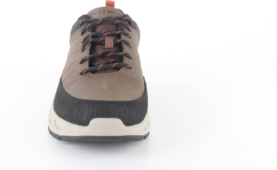 Skechers Stijlvolle Sneakers voor Mannen en Vrouwen Bruin Heren - Foto 13