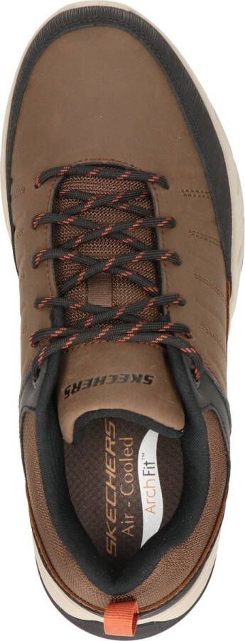 Skechers Stijlvolle Sneakers voor Mannen en Vrouwen Bruin Heren - Foto 7