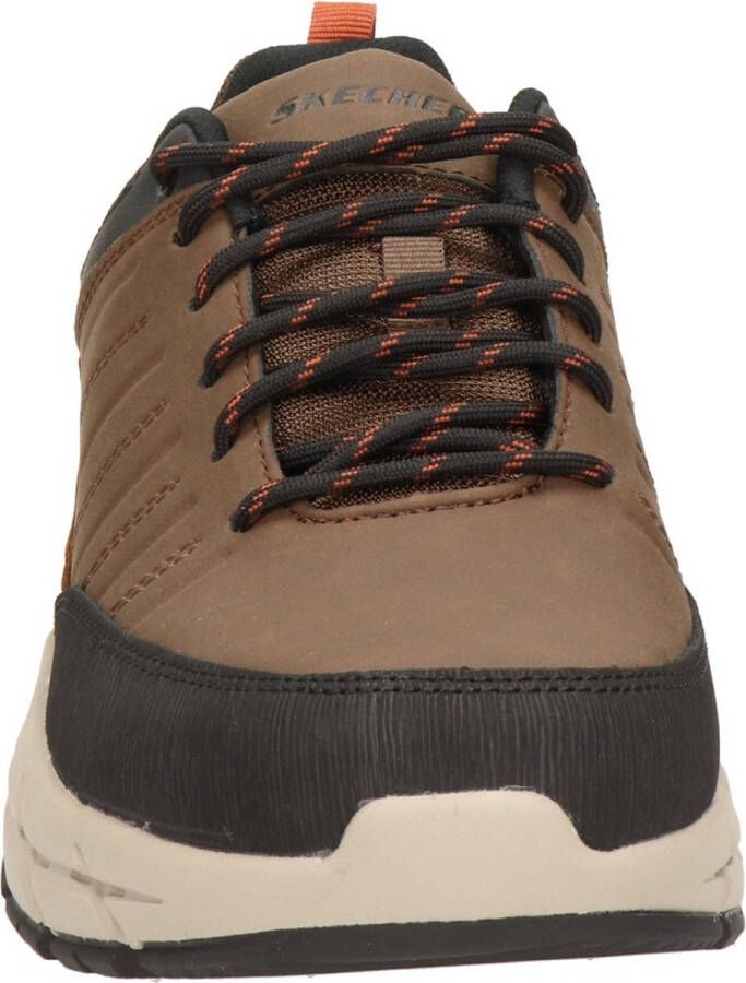 Skechers Stijlvolle Sneakers voor Mannen en Vrouwen Bruin Heren - Foto 9