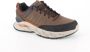 Skechers Stijlvolle Sneakers voor Mannen en Vrouwen Bruin Heren - Thumbnail 10