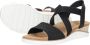 Skechers Sandalen ARCH FIT BEACH KISS-BOHO BEYOND met elastische riempjes - Thumbnail 13