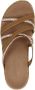 Skechers Beverlee Archfit dames sandaal Natural - Thumbnail 5