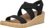 Skechers Arch Fit Beverlee Love Stays Plateau Vrouwen Overig - Thumbnail 7
