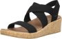 Skechers Arch Fit Beverlee Love Stays Plateau Vrouwen Overig - Thumbnail 6