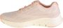 Skechers Arch Fit-Big Appeal 149057-NTCL Vrouwen Beige Sneakers - Thumbnail 2