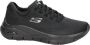 Skechers Sneakers ARCH FIT met zijlogo-embleem vrijetijdsschoen lage schoen veterschoen - Thumbnail 66