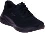 Skechers Sneakers ARCH FIT met zijlogo-embleem vrijetijdsschoen lage schoen veterschoen - Thumbnail 69