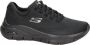 Skechers Sneakers ARCH FIT met zijlogo-embleem vrijetijdsschoen lage schoen veterschoen - Thumbnail 71