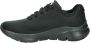 Skechers Sneakers ARCH FIT met zijlogo-embleem vrijetijdsschoen lage schoen veterschoen - Thumbnail 75