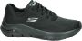 Skechers Sneakers ARCH FIT met zijlogo-embleem vrijetijdsschoen lage schoen veterschoen - Thumbnail 53