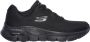 Skechers Sneakers ARCH FIT met zijlogo-embleem vrijetijdsschoen lage schoen veterschoen - Thumbnail 83