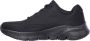 Skechers Sneakers ARCH FIT met zijlogo-embleem vrijetijdsschoen lage schoen veterschoen - Thumbnail 84