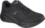 Skechers Sneakers ARCH FIT met zijlogo-embleem vrijetijdsschoen lage schoen veterschoen - Thumbnail 87