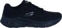 Skechers Sneakers ARCH FIT met zijlogo-embleem vrijetijdsschoen lage schoen veterschoen - Thumbnail 92