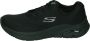 Skechers Sneakers ARCH FIT met zijlogo-embleem vrijetijdsschoen lage schoen veterschoen - Thumbnail 55