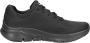 Skechers Sneakers ARCH FIT met zijlogo-embleem vrijetijdsschoen lage schoen veterschoen - Thumbnail 56
