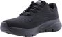 Skechers Sneakers ARCH FIT met zijlogo-embleem vrijetijdsschoen lage schoen veterschoen - Thumbnail 58