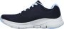 Skechers Arch Fit Big Appeal sneakers blauw - Thumbnail 13