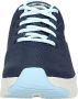Skechers Arch Fit Big Appeal sneakers blauw - Thumbnail 19