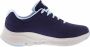 Skechers Arch Fit Big Appeal sneakers blauw - Thumbnail 21