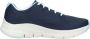 Skechers Arch Fit Big Appeal sneakers blauw - Thumbnail 6
