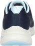 Skechers Arch Fit Big Appeal sneakers blauw - Thumbnail 7