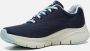 Skechers Arch Fit Big Appeal sneakers blauw - Thumbnail 10