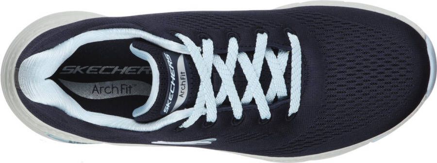 Skechers Arch Fit Big Appeal sneakers blauw