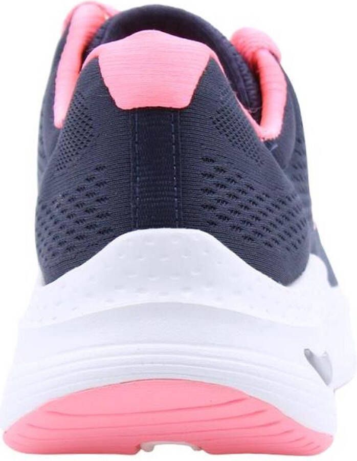 Skechers Sneakers ARCH FIT met zijlogo-embleem vrijetijdsschoen halfhoge schoen veterschoen - Foto 6