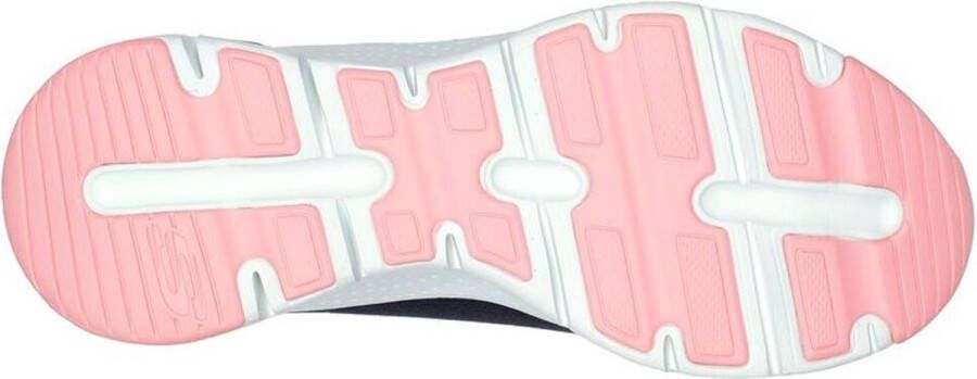 Skechers Sneakers ARCH FIT met zijlogo-embleem vrijetijdsschoen halfhoge schoen veterschoen - Foto 14