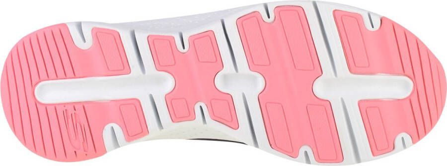 Skechers Sneakers ARCH FIT met zijlogo-embleem vrijetijdsschoen halfhoge schoen veterschoen - Foto 9
