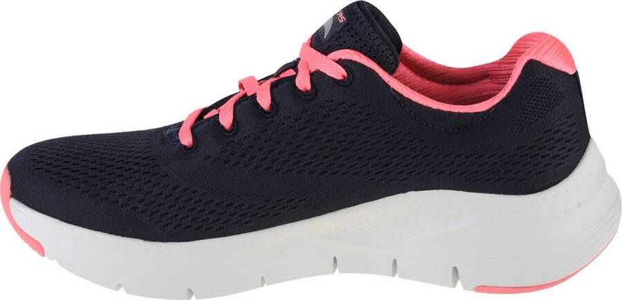 Skechers Arch Fit Big Appeal 149057 NVCL Vrouwen Marineblauw Sneakers - Foto 11