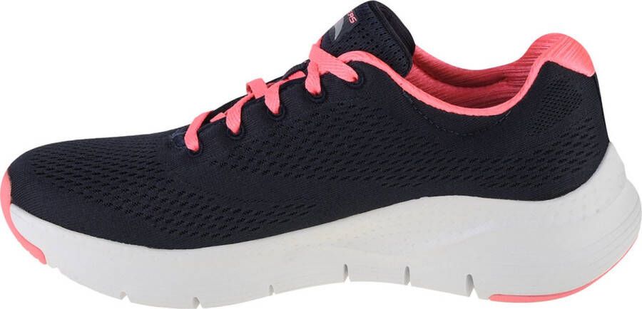 Skechers Sneakers ARCH FIT met zijlogo-embleem vrijetijdsschoen halfhoge schoen veterschoen - Foto 11