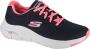 Skechers Sneakers ARCH FIT met zijlogo-embleem vrijetijdsschoen halfhoge schoen veterschoen - Thumbnail 12