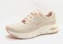 Skechers Sneakers ARCH FIT met zijlogo-embleem vrijetijdsschoen lage schoen veterschoen - Thumbnail 11