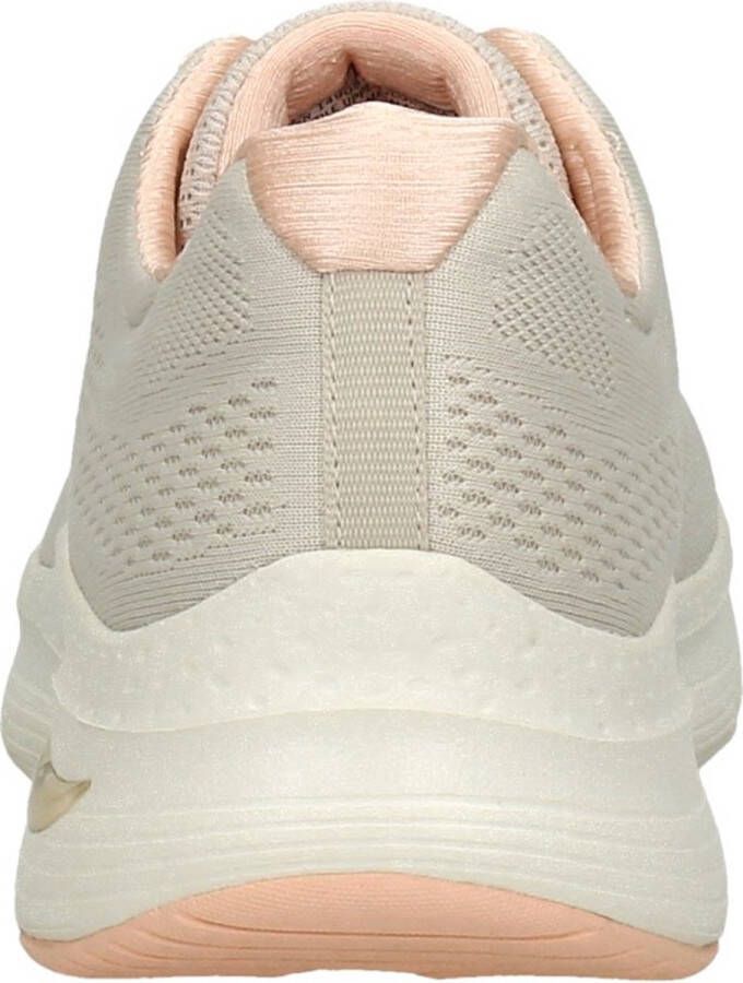 Skechers Arch Fit Big Appeal Sneakers Laag beige