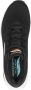 Skechers Arch Fit Big Appeal 149057 BKRG Vrouwen Zwart Sneakers - Thumbnail 10